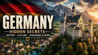 Germany Like You&rsquo;ve Never Seen Before ✨ | Secrets, Castles & Modern Wonders! 🏰🌆