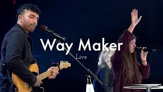 Way Maker live | Gabriella Velez