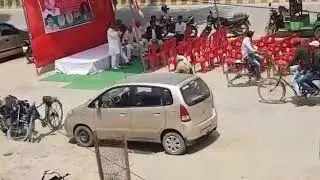 Samajwadi party rally