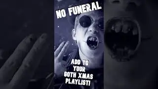 It's dark outside... A Gothic Christmas song for freaks! #goth #darkwave #christmasmusic