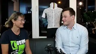 Rozhovor s &scaron;&eacute;fredaktorkou časopisu Cykloturistika Sl&aacute;vkou Chrpovou