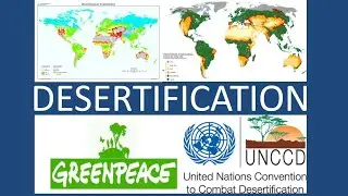 DESERTIFICATION