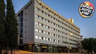 Hotel Granada Center | Granada, Spain | Hotel Review 🏩