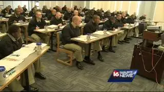 MHP training academy underway