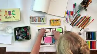 Creative Flow: Color Blocking