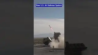 New U.S. Air Defense System EQUIVALENT to the Iron Dome!