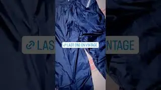the best fabric of the world #fashion #menswearstyle #ファッション #fashiontrends #menstyle #nylon