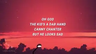 Sam Fender - I was far too scared to hit him (Seventeen Going Under) (Lyrics)