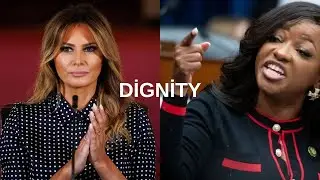 Melania&rsquo;s Epic Clapback: The Moment That Silenced Capitol Hill! 🔥🤐