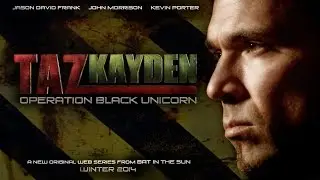 TAZ KAYDEN: OPERATION BLACK UNICORN TRAILER