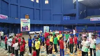 Live Broadcast @ United Sports | 7th National Savate Federation Cup - 2024