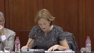 Mari Garc&iacute;a pregunta por las subvenciones a PROCAVI, S.L.