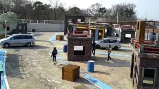 [GUNPOWERINC]GPR SYSTEM In Nonsan arena.