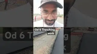 OD6 Tranching work #song #music #trending #viralshorts #shorts #subscribe #youtube #likes #explore