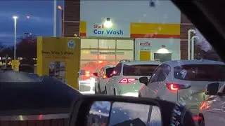 Review Shell Car Wash Canada #ram #motorvehicle #carwash #washchallenge #autowash