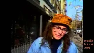 Jill Soloway, 1991 in NYC