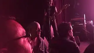 METALFIER​ - There's a devil inside my head (live 05/10/17) #HighlineBallroom