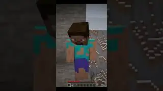 wait for end.........! #minecraft #herobrine #ytshorts #youtubeshorts #shorts