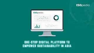 ESGpedia Demo | Empowering Sustainable Finance with Data-driven Insights