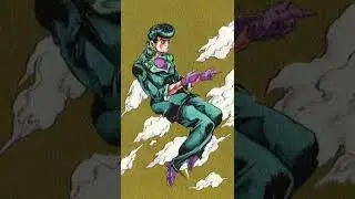 Jojo poses - Anime Jo Jo