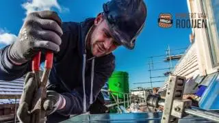 #toekomst Loodgieter worden? Zinkwerker? Koperwerker? Dakdekker? Ik werk aan de toekomst!
