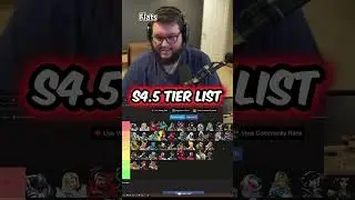 Список уровней сезона 4.5 по Flats #gaming #marvelrivals