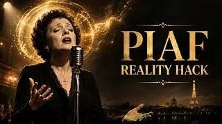 Edith Piaf: How She Hacked Reality (A Joe Dispenza Perspective)