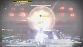 Bolt Caster Vosik damage