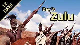 12 Days of Xmas #3: Zulu