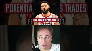 What trades should the Rockets make now after losing Fred VanVleet?