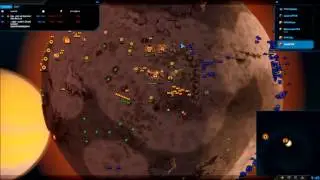 PAX Dualcast with TheWrongCat and Uber CEO Bob Berry - Planetary Annihilation