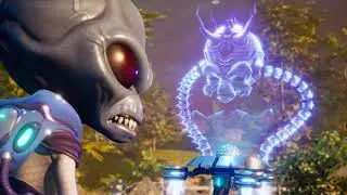 Destroy All Humans Gameplay PC 4K (2020 Version) - RTX 2080 Ti