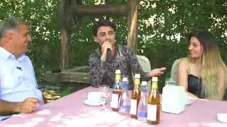 ARB TV. HƏR BAZAR GÜNÜ. SAAT 14:00-DA 