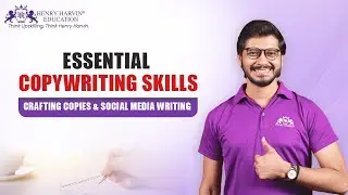 Copywriting Essential: Research, Crafting Copies, Social Media Writing | Best Content Writing Course