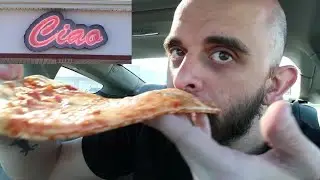 Pizza Review - Ciao Pizzeria (Newark, DE)
