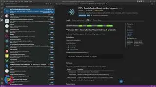 Top 10 VS Code Extensions for React