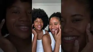Get Ready with Gianna and Desiray using ILIA Beauty | Balmy Tint
