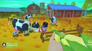 Shotgun farmers review!!!