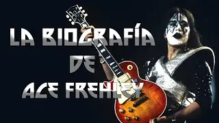 La Biografía de | Ace Frehley