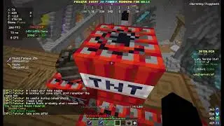 Hypixel Skyblock 53: Dwarven Mines Events
