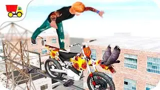 Bike Racing Games - Stunt Bike Game: Pro Rider - Gameplay Android free games