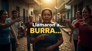 Llamaron a BURRA… pero lo que hizo DESPUÉS sorprendió a la ciudad
