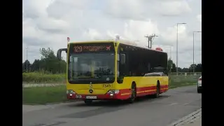 Mercedes O530 #7345 - MPK Wrocław