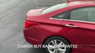 2743 2011 Hyundai Sonata Limited Grow Automotive St. Louis
