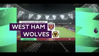 West Ham United v WolverhamptonHighlights | London Stadium | '22/23 Premier League | Oct 22| #Fifa23