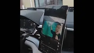 Amazing！Can the screen rotate too? Screen Rotation Kit for BYD