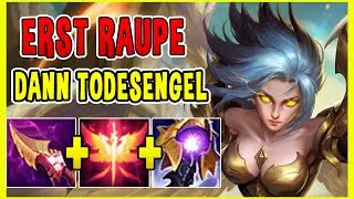 Keiner scaled so wie Kayle! - Kayle Gameplay German - League of Legends Season 11