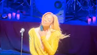 Tamar Braxton - How I Feel ( Live At The Novo )