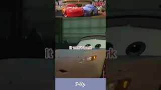 Cars - Best of Sally's Quotes to Lightning McQueen #lightningmcqueen #motivation