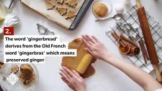 Happy National Gingerbread Day!